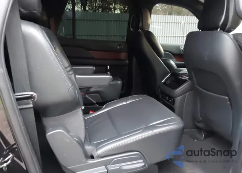 2022 Lincoln Navigator Standard L from USA, damaged, VIN 5LMJJ3MT0NEL10675